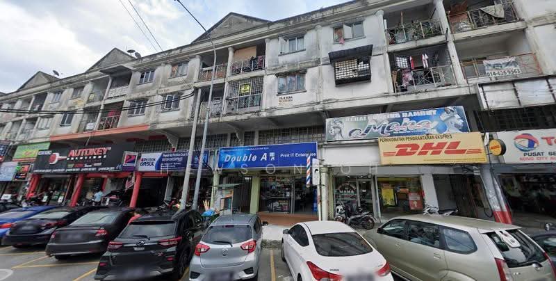 Kedai untuk Disewa di Pandan Indah (Ampang) - Hewson Oh - Exterior - PropertyGuru.com.my