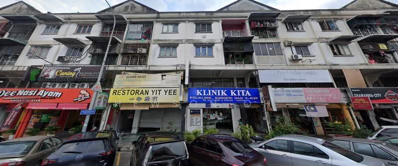 Kedai untuk Disewa di Pandan Indah (Ampang) - Hewson Oh - Exterior - PropertyGuru.com.my