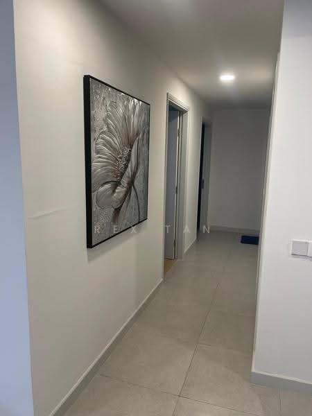 Service Residence for Rent at The Atrium - Rex Tan - Corridor - PropertyGuru.com.my