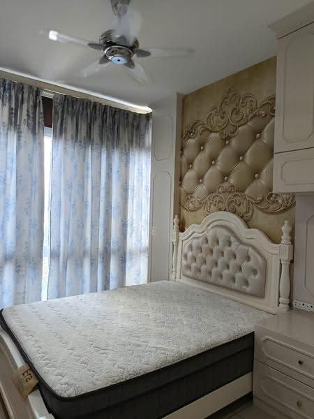 Service Residence for Rent at BM City Suites @ BM City Mall - Jane Ng - Bedroom - PropertyGuru.com.my
