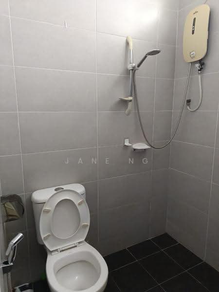 Service Residence for Rent at BM City Suites @ BM City Mall - Jane Ng - Bathroom - PropertyGuru.com.my
