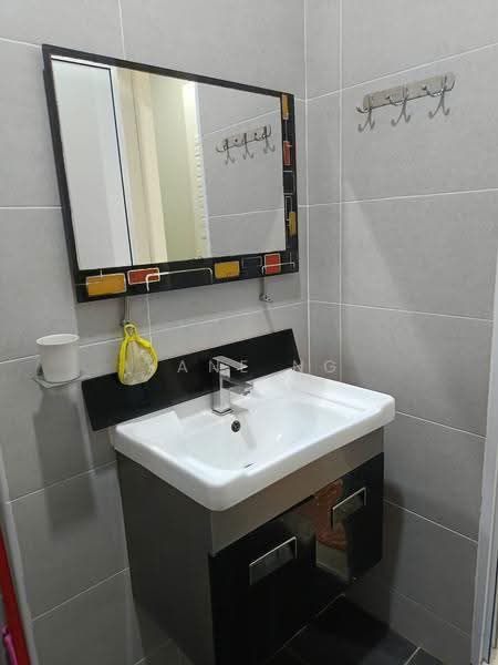 Service Residence for Rent at BM City Suites @ BM City Mall - Jane Ng - Bathroom - PropertyGuru.com.my