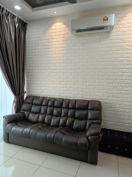 Service Residence for Rent at BM City Suites @ BM City Mall - Jane Ng - Living Room - PropertyGuru.com.my
