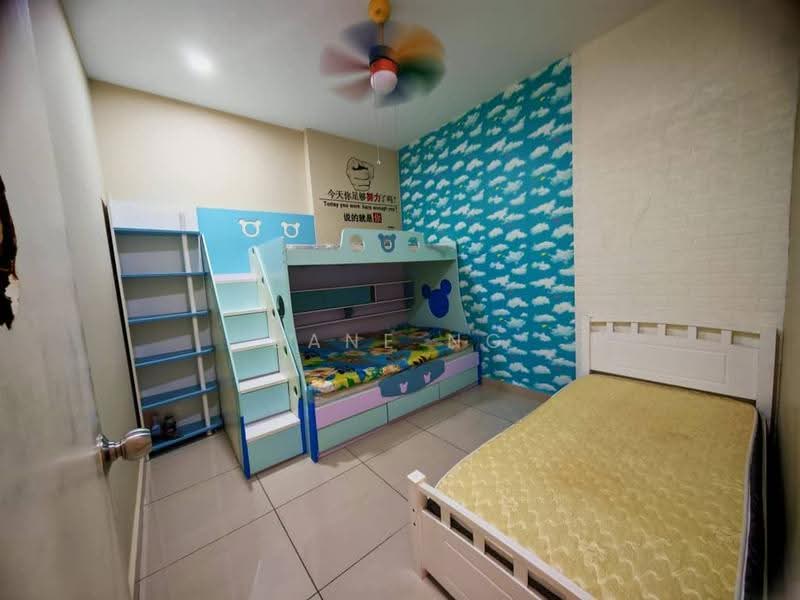 Service Residence for Rent at BM City Suites @ BM City Mall - Jane Ng - Bedroom - PropertyGuru.com.my