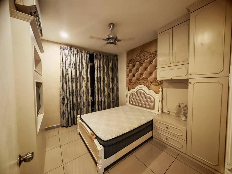 Service Residence for Rent at BM City Suites @ BM City Mall - Jane Ng - Bedroom - PropertyGuru.com.my