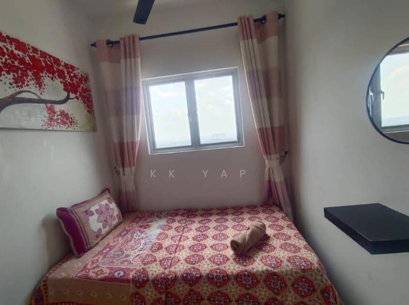 Kediaman Servis untuk Disewa di Alanis Residence - KK Yap - Bedroom - PropertyGuru.com.my