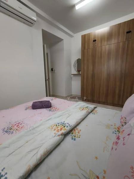 Kediaman Servis untuk Disewa di Alanis Residence - KK Yap - Bedroom - PropertyGuru.com.my