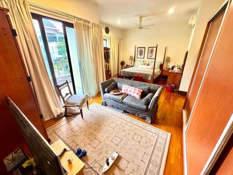Semi-Detached House for Sale in Desa Sri Hartamas (Sri Hartamas) - Luqman Ramli - Bedroom - PropertyGuru.com.my