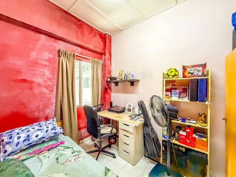 Condominium for Sale at Sri Hijau - Izzat Zamros - Bedroom - PropertyGuru.com.my