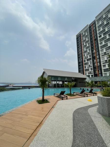Service Residence for Rent at RESIDENSI SENURI - Theeban Ganasen - Exterior - PropertyGuru.com.my