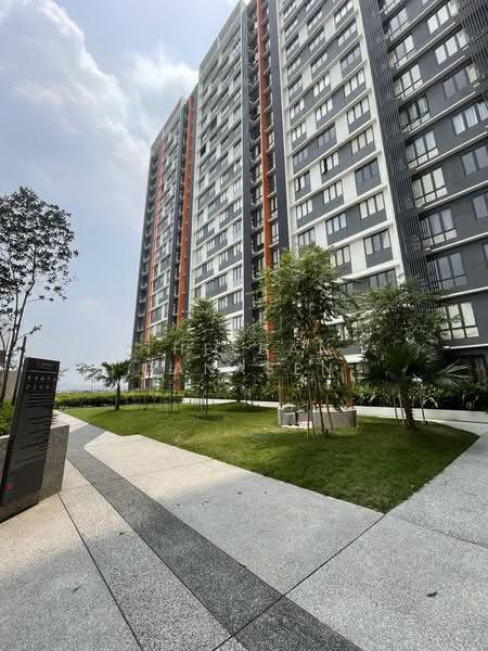 Service Residence for Rent at RESIDENSI SENURI - Theeban Ganasen - Exterior - PropertyGuru.com.my