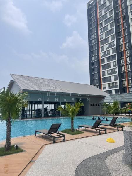 Service Residence for Rent at RESIDENSI SENURI - Theeban Ganasen - Exterior - PropertyGuru.com.my