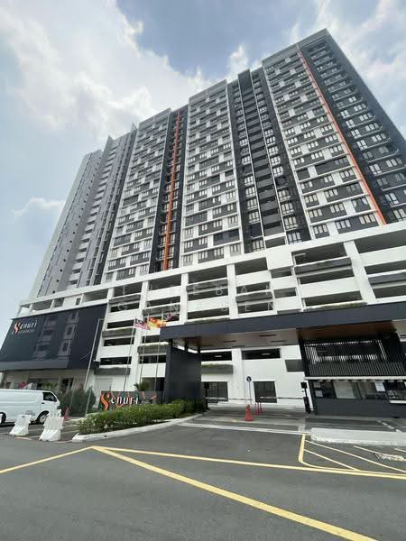Service Residence for Rent at RESIDENSI SENURI - Theeban Ganasen - Exterior - PropertyGuru.com.my