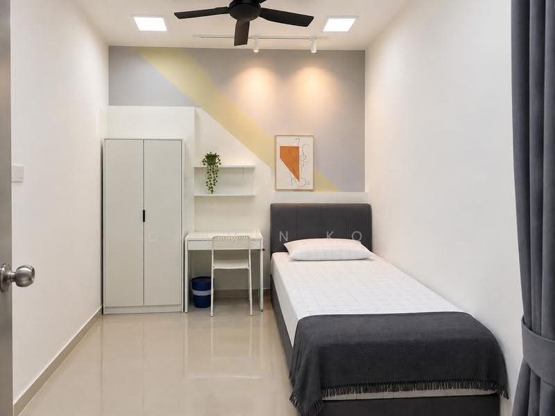 Kediaman Servis untuk Disewa di 121 Residences - Carmen Koh - Bedroom - PropertyGuru.com.my