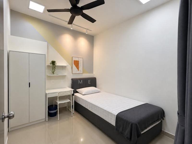 Kediaman Servis untuk Disewa di 121 Residences - Carmen Koh - Bedroom - PropertyGuru.com.my