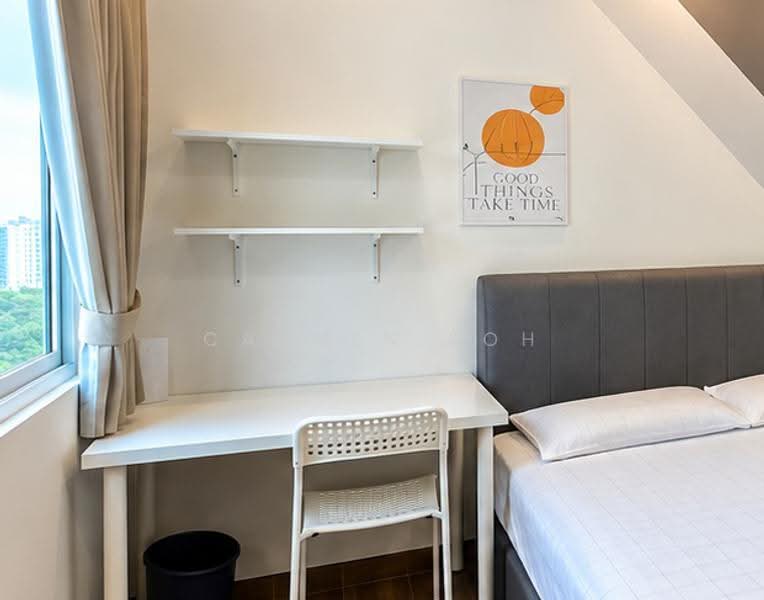 Kediaman Servis untuk Disewa di 121 Residences - Carmen Koh - Bedroom - PropertyGuru.com.my