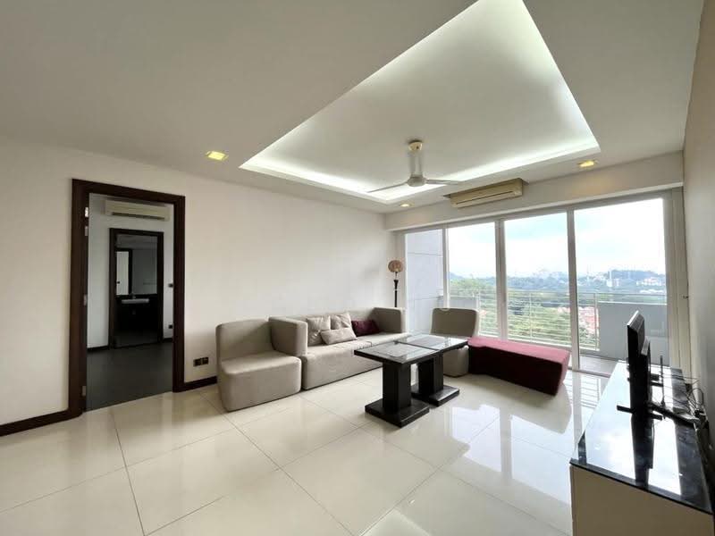 Kondominium untuk Dijual di The Northshore Gardens - Echo Ng - Living Room - PropertyGuru.com.my