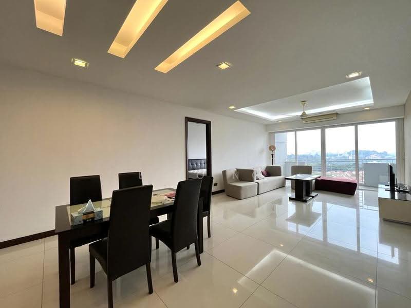 Kondominium untuk Dijual di The Northshore Gardens - Echo Ng - Living Room - PropertyGuru.com.my