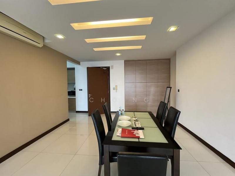 Kondominium untuk Dijual di The Northshore Gardens - Echo Ng - Dining Room - PropertyGuru.com.my