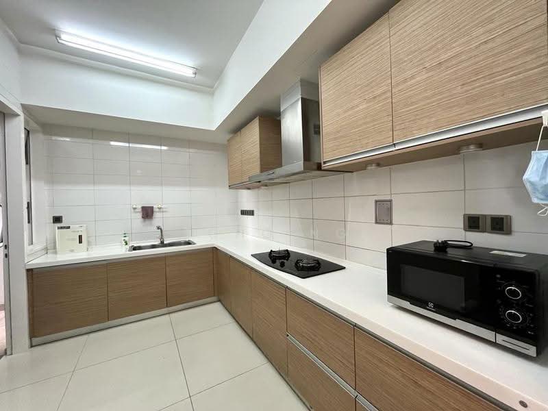 Kondominium untuk Dijual di The Northshore Gardens - Echo Ng - Kitchen - PropertyGuru.com.my