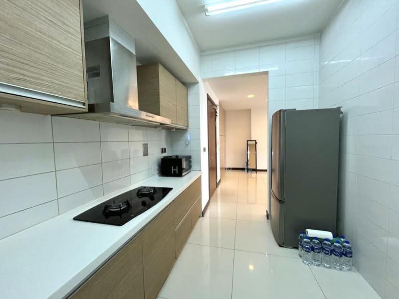 Kondominium untuk Dijual di The Northshore Gardens - Echo Ng - Kitchen - PropertyGuru.com.my