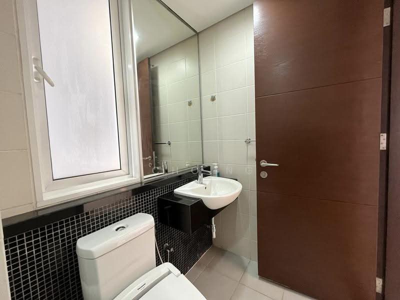 Kondominium untuk Dijual di The Northshore Gardens - Echo Ng - Bathroom - PropertyGuru.com.my