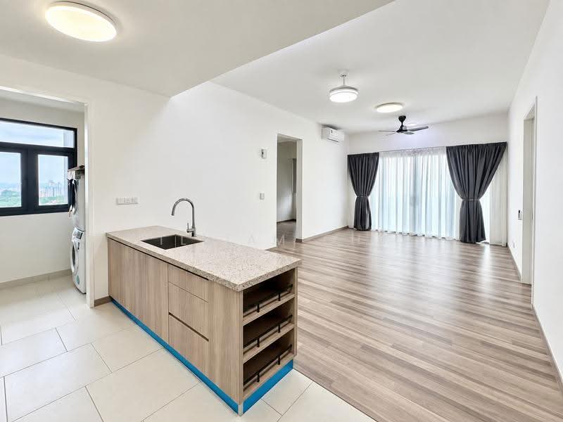 Kediaman Servis untuk Disewa di The Rosewoodz @ Bukit Jalil - William Chua - Kitchen - PropertyGuru.com.my