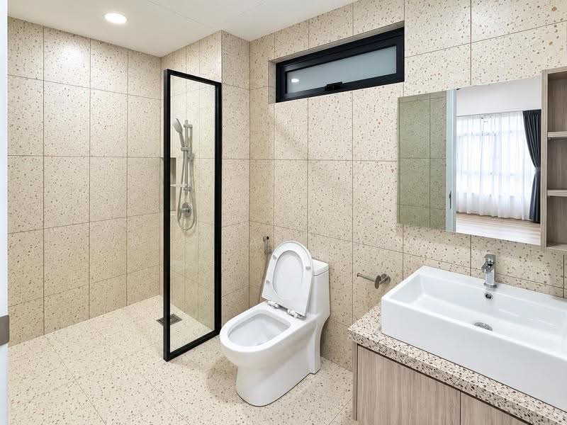 Kediaman Servis untuk Disewa di The Rosewoodz @ Bukit Jalil - William Chua - Bathroom - PropertyGuru.com.my