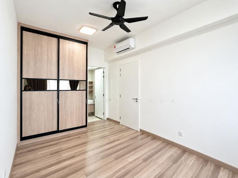Kediaman Servis untuk Disewa di The Rosewoodz @ Bukit Jalil - William Chua - Bedroom - PropertyGuru.com.my
