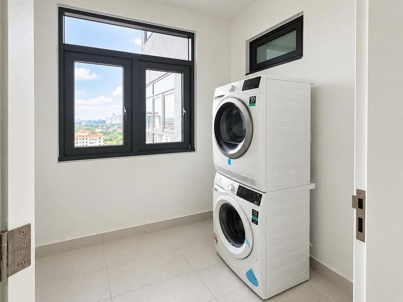 Kediaman Servis untuk Disewa di The Rosewoodz @ Bukit Jalil - William Chua - Interior - PropertyGuru.com.my