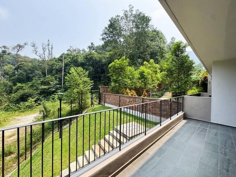 Rumah Teres 3-Tingkat untuk Dijual di Taman Melawati (Ulu Kelang) - Ibrahim Iderus - Exterior - PropertyGuru.com.my