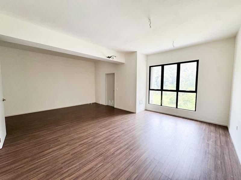 Rumah Teres 3-Tingkat untuk Dijual di Taman Melawati (Ulu Kelang) - Ibrahim Iderus - Living Room - PropertyGuru.com.my
