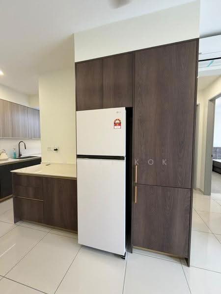 Kediaman Servis untuk Disewa di Kenwingston Platz - Daniel Kok - Kitchen - PropertyGuru.com.my