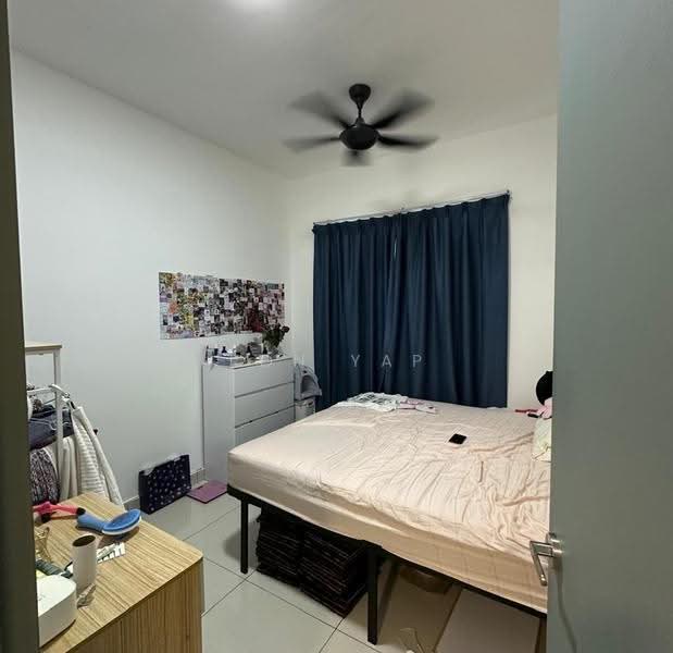 Service Residence for Sale at Fortune Centra - Ron Yap - Bedroom - PropertyGuru.com.my