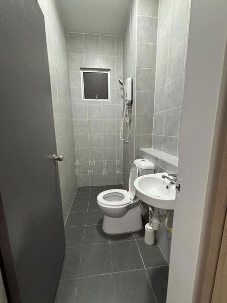 Condominium for Rent at Residensi Adelia 2 - Amirul Shafiq - Bathroom - PropertyGuru.com.my