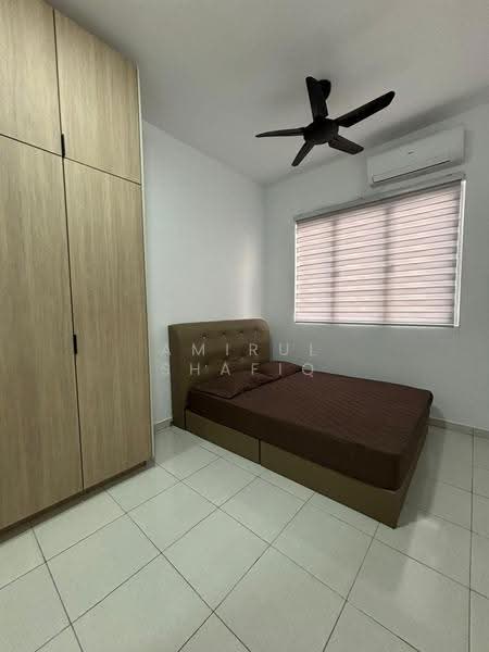 Condominium for Rent at Residensi Adelia 2 - Amirul Shafiq - Bedroom - PropertyGuru.com.my