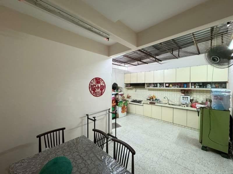 Rumah Teres 2-Tingkat untuk Dijual di Jelutong (Penang) - Ping Koay - Kitchen - PropertyGuru.com.my