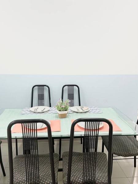 Condominium for Rent at Aloha Tower Condominium - Valerie Saw - Dining Room - PropertyGuru.com.my