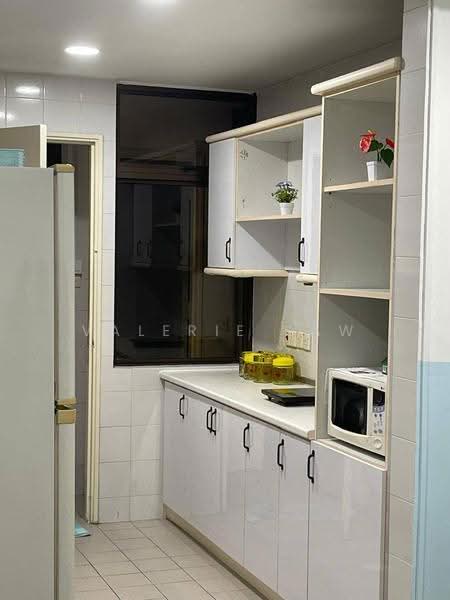 Condominium for Rent at Aloha Tower Condominium - Valerie Saw - Kitchen - PropertyGuru.com.my