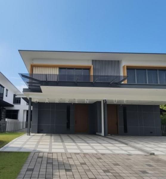 Rumah Berkembar untuk Dijual di Eco Ardence (Setia Alam) - Darren Pue - Exterior - PropertyGuru.com.my