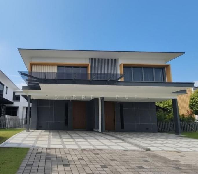 Rumah Berkembar untuk Dijual di Eco Ardence (Setia Alam) - Darren Pue - Exterior - PropertyGuru.com.my