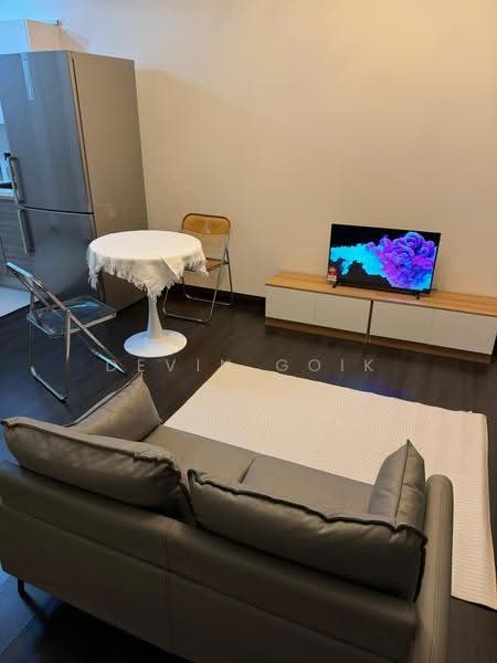 Service Residence for Rent at 28 Boulevard - Devin Goik - Living Room - PropertyGuru.com.my