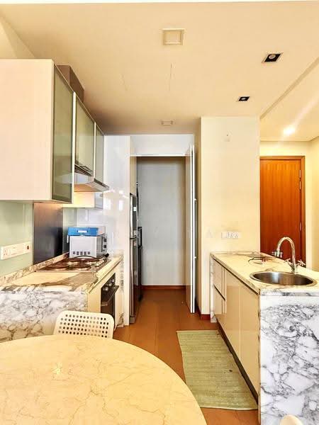 Kediaman Servis untuk Disewa di Straits Quay (The Suites at Waterside) - Jerry Tan - Kitchen - PropertyGuru.com.my