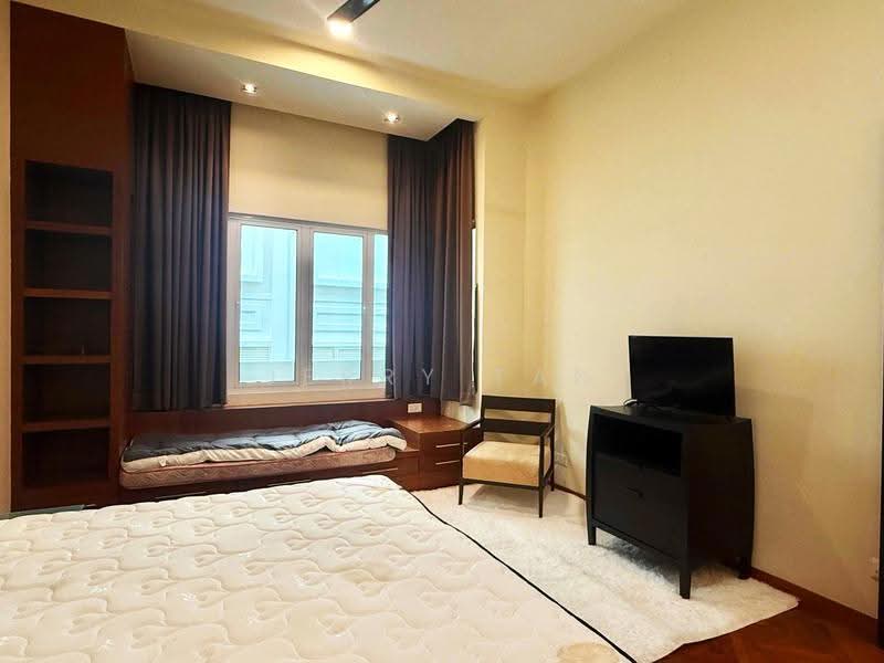 Kediaman Servis untuk Disewa di Straits Quay (The Suites at Waterside) - Jerry Tan - Bedroom - PropertyGuru.com.my