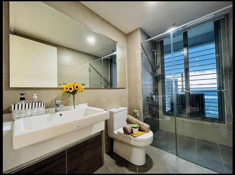 Kediaman Servis untuk Dijual di Teega Suites - Anson Hiong - PropertyGuru.com.my