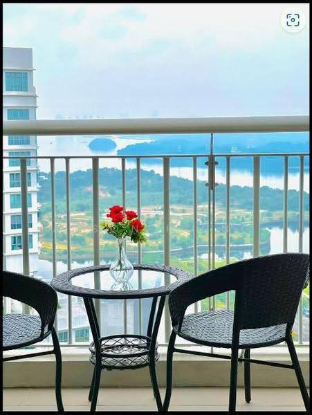 Kediaman Servis untuk Dijual di Teega Suites - Anson Hiong - PropertyGuru.com.my