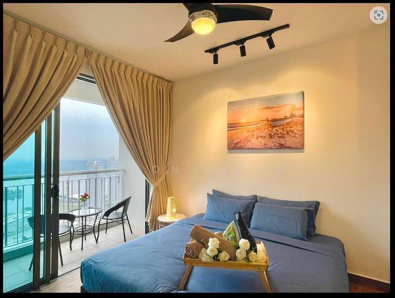 Kediaman Servis untuk Dijual di Teega Suites - Anson Hiong - PropertyGuru.com.my