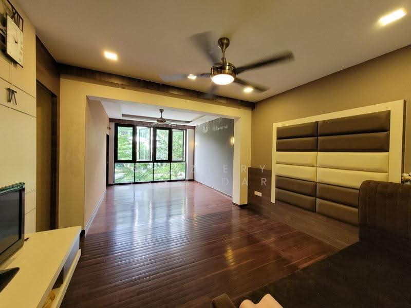 3.5-storey Terraced House for Sale in Duta Suria (Ampang) - Shaziery Iskandar - Living Room - PropertyGuru.com.my