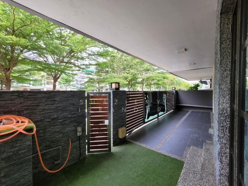 3.5-storey Terraced House for Sale in Duta Suria (Ampang) - Shaziery Iskandar - Exterior - PropertyGuru.com.my