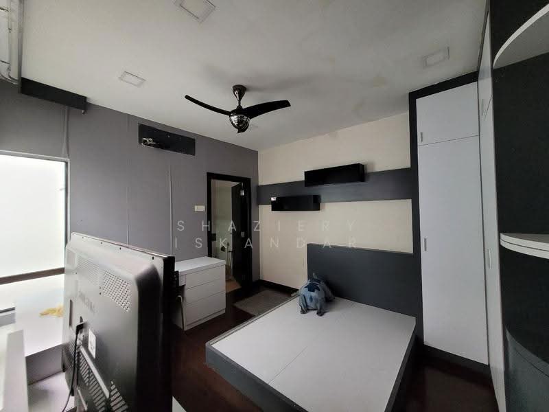 3.5-storey Terraced House for Sale in Duta Suria (Ampang) - Shaziery Iskandar - Bedroom - PropertyGuru.com.my
